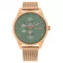 Tommy Hilfiger dameshorloge 1782770 38mm zilver RVS