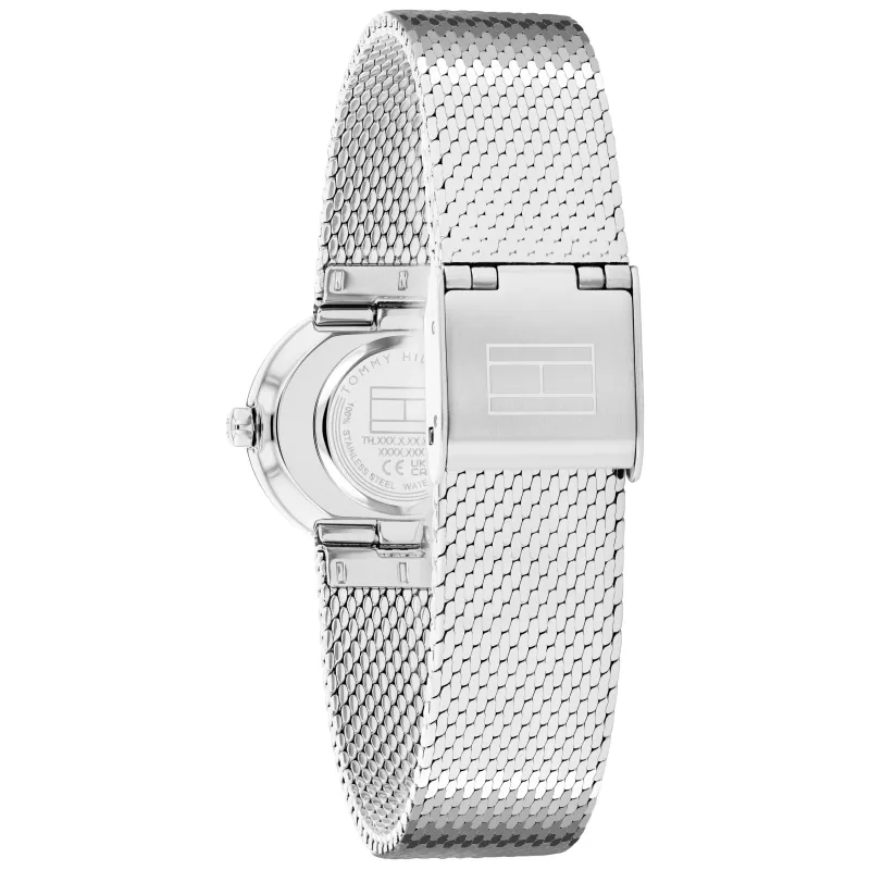 Tommy Hilfiger dameshorloge 1782846 (25 mm) - zilver RVS