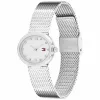 Tommy Hilfiger dameshorloge 1782846 (25 mm) - zilver RVS