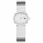 Tommy Hilfiger dameshorloge 1782846 (25 mm) - zilver RVS