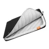 TOMTOC Defender-A13 13 MacBook case (zwart)