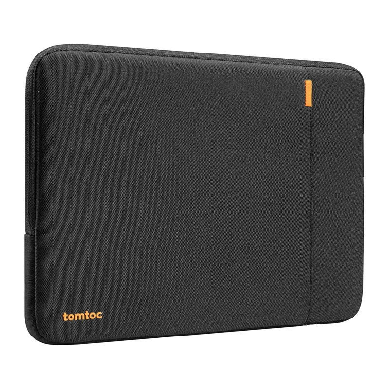 TOMTOC Defender-A13 13 MacBook case (zwart)