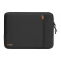 TOMTOC Defender-A13 13 MacBook case (zwart)