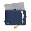 TOMTOC Defender-A13 14 inch laptoptas (Navy Blue)