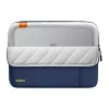 TOMTOC Defender-A13 14 inch laptoptas (Navy Blue)