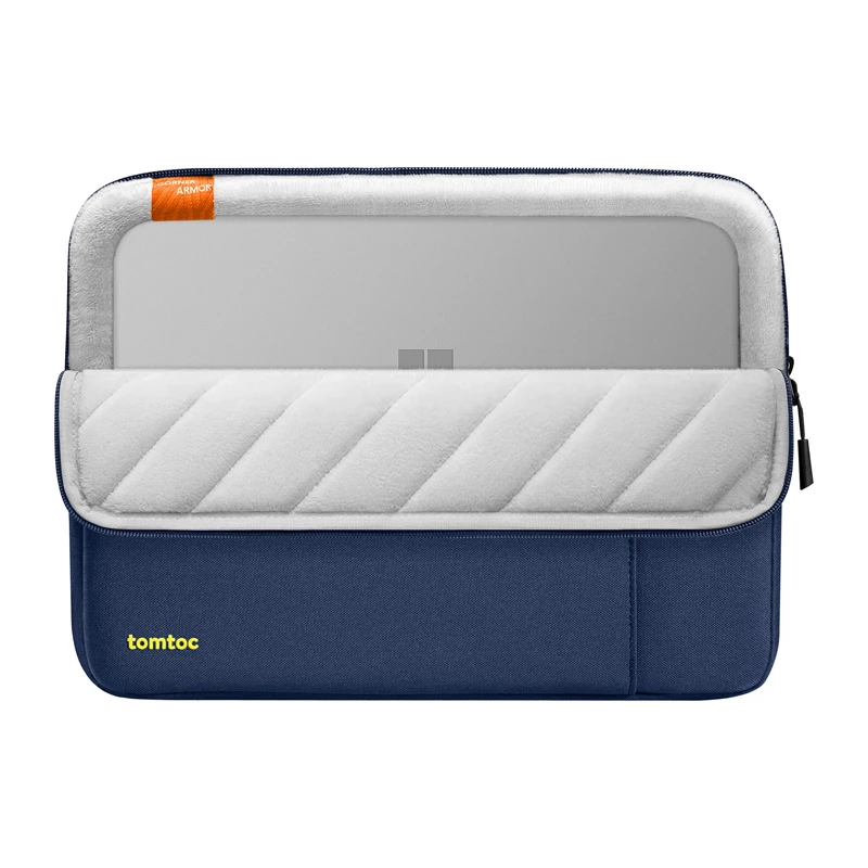 TOMTOC Defender-A13 14 inch laptoptas (Navy Blue)