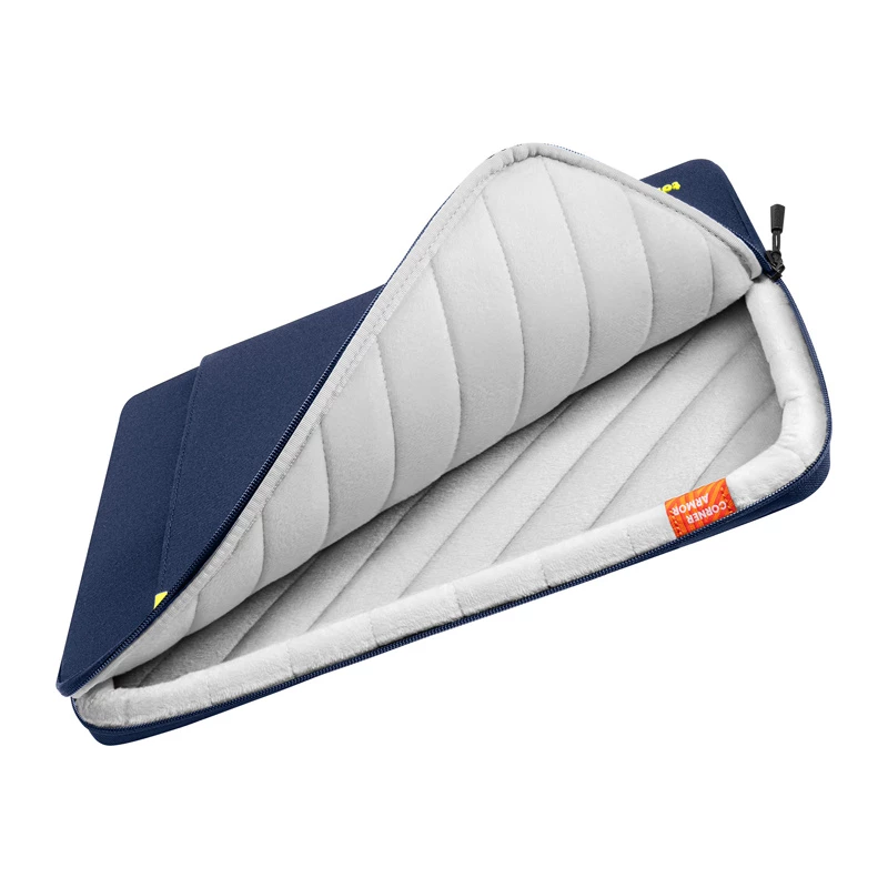 TOMTOC Defender-A13 14 inch laptoptas (Navy Blue)