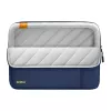 TOMTOC Defender-A13 14 inch laptoptas (Navy Blue)