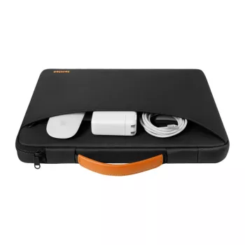 TOMTOC Defender-A22 13'' laptoptas (zwart)