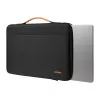 TOMTOC Defender-A22 13'' laptoptas (zwart)