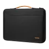 TOMTOC Defender-A22 13'' laptoptas (zwart)