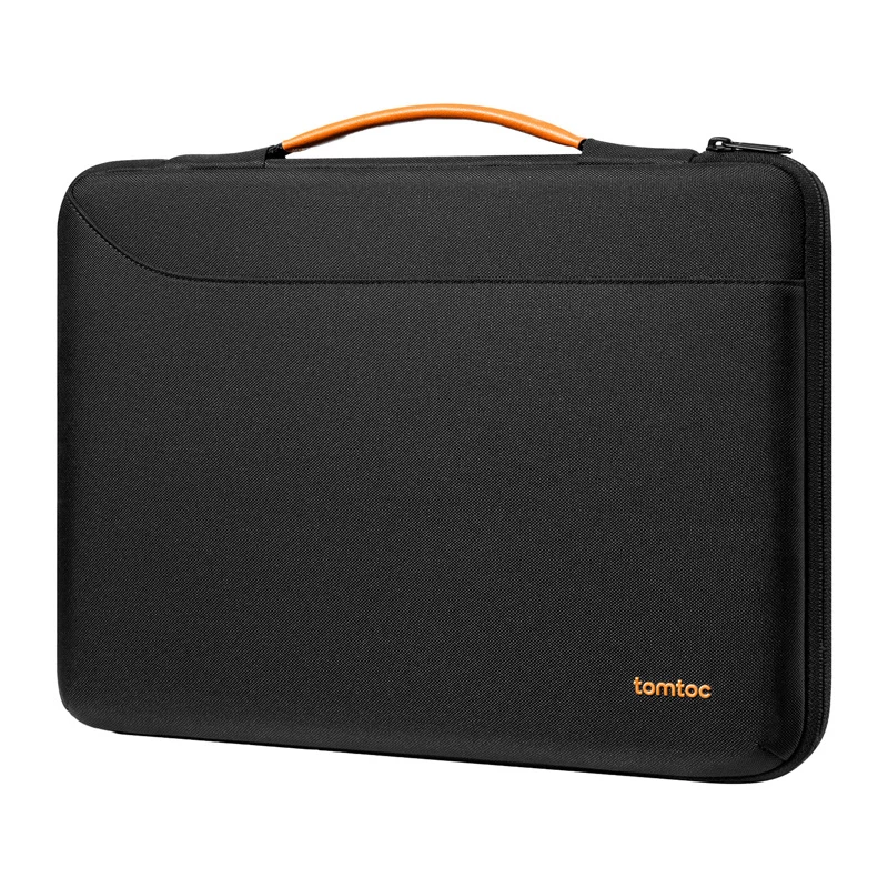 TOMTOC Defender-A22 13'' laptoptas (zwart)