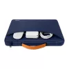 TOMTOC Defender-A22 13 laptoptas (navy blue)