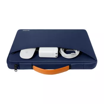TOMTOC Defender-A22 13 laptoptas (navy blue)