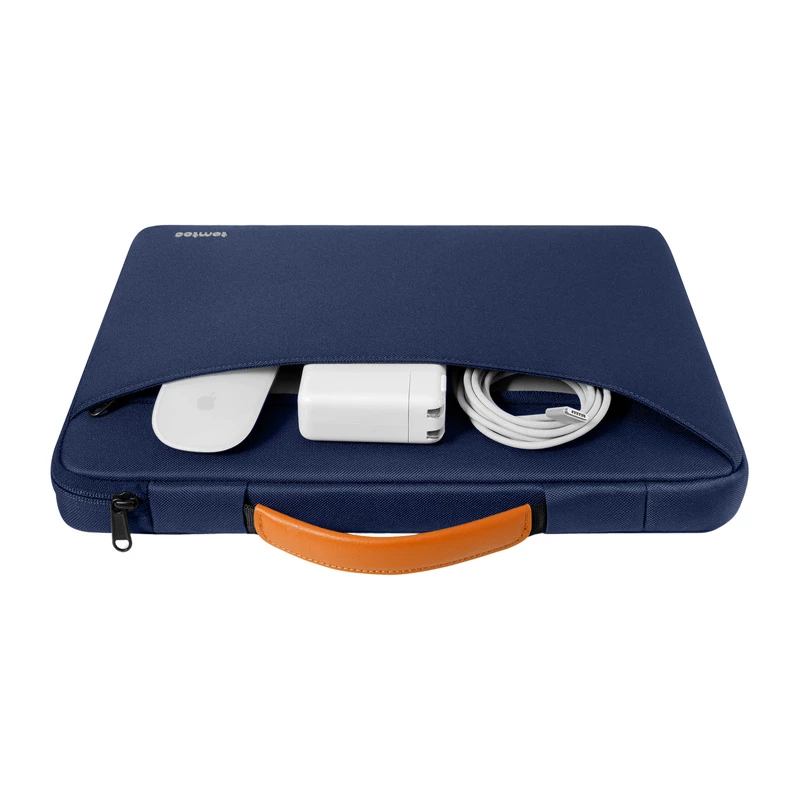 TOMTOC Defender-A22 13 laptoptas (navy blue)