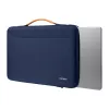 TOMTOC Defender-A22 13 laptoptas (navy blue)