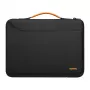 TOMTOC Defender-A22 14'' laptoptas (zwart)