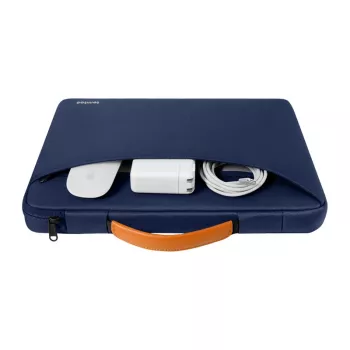 TOMTOC Defender-A22 16'' laptoptas (navy blue)
