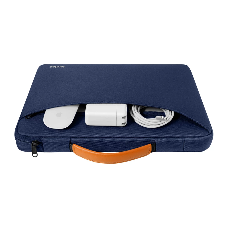 TOMTOC Defender-A22 16'' laptoptas (navy blue)