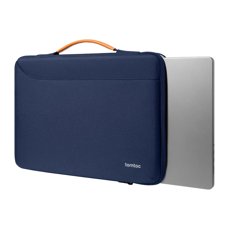 TOMTOC Defender-A22 16'' laptoptas (navy blue)