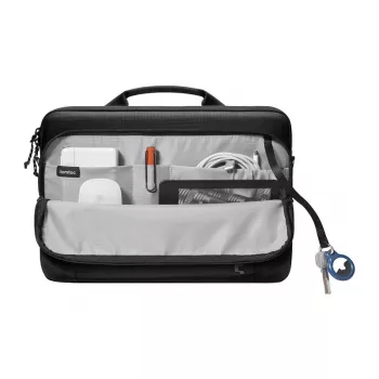TOMTOC Essence-A34 14 inch laptoptas (zwart)