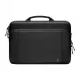TOMTOC Essence-A34 16'' laptoptas (zwart)