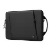 TOMTOC Essence-A35 14'' laptopsleeve (zwart)