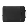 TOMTOC Essence-A35 14'' laptopsleeve (zwart)