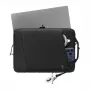 TOMTOC Essence-A35 16'' laptopsleeve (zwart)