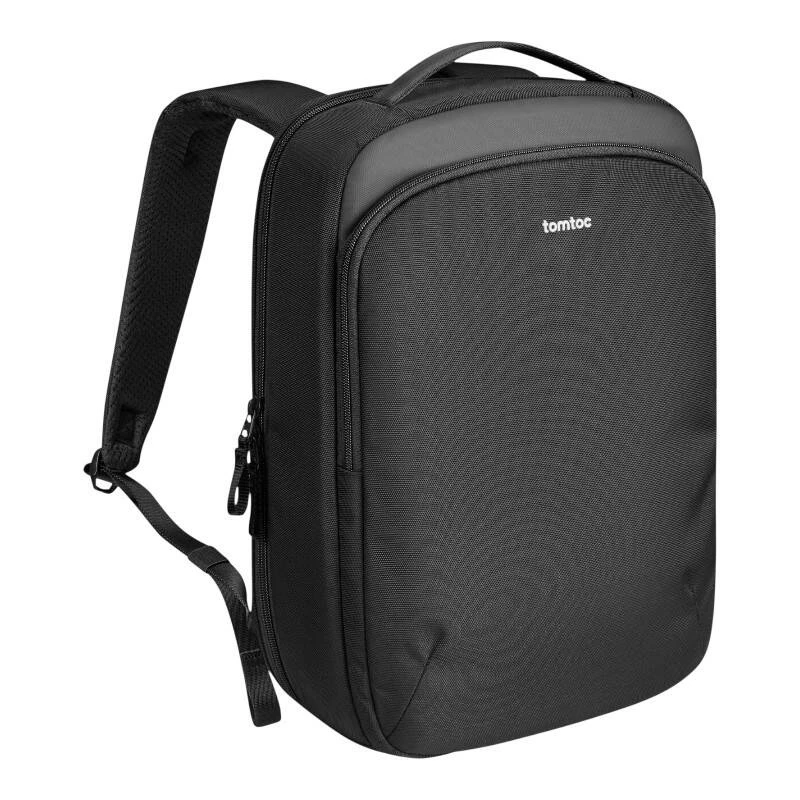 Tomtoc Explorer-T60 16/15L laptoprugzak (zwart)