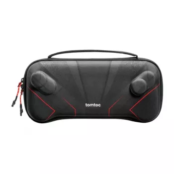 TOMTOC FancyCase-G02 draagtas voor ASUS ROG Ally / Xbox (zwart)