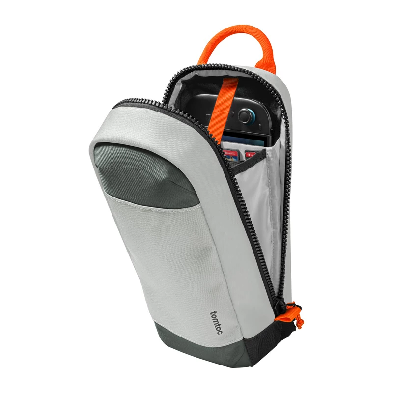 TOMTOC GameOn-G49 Switch 2 reistas, 2.3L (grijs)