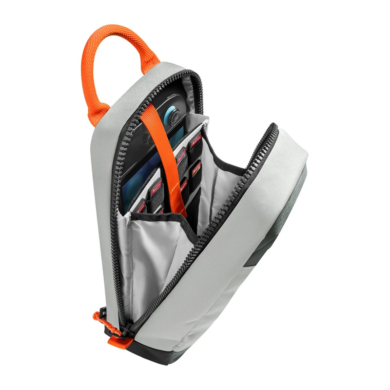 TOMTOC GameOn-G49 Switch 2 reistas, 2.3L (grijs)