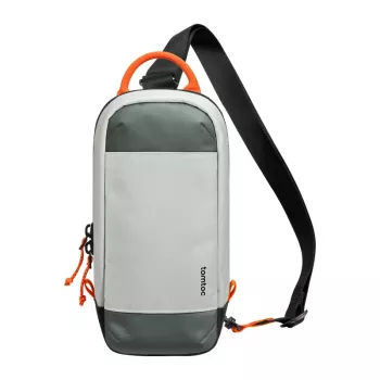 TOMTOC GameOn-G49 Switch 2 reistas, 2.3L (grijs)