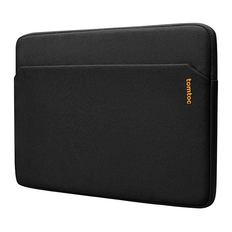 Tomtoc Light-A18 14 inch laptophoes (zwart)