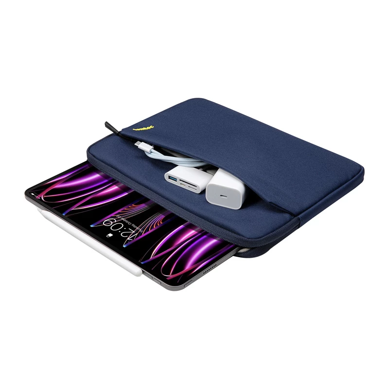 TOMTOC Light-B18 11'' tablethoes (navy blue)