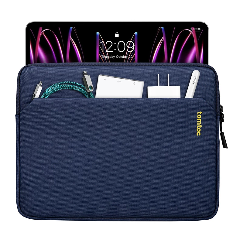 TOMTOC Light-B18 11'' tablethoes (navy blue)