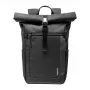 Tomtoc Navigator-T61 laptop reisrugzak, 25-30 L, 17,3 inch, zwart