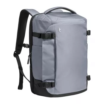 Tomtoc Navigator-T66 Liteway reisrugzak, 17/40L (grijs)