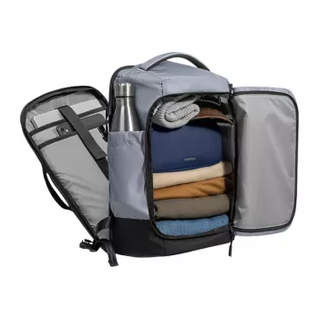 TOMTOC Navigator-T66 Liteway reisrugzak 28L (lichtgrijs)