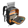 TOMTOC TechPack-T73 X-pac 15.6''/30L laptoprugzak (zwart)
