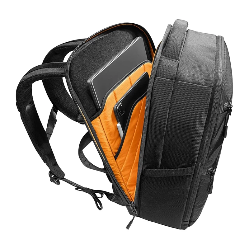 TOMTOC TechPack-T73 X-pac 15.6''/30L laptoprugzak (zwart)
