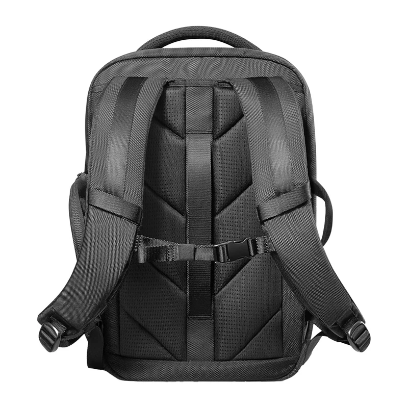 TOMTOC TechPack-T73 X-pac 15.6''/30L laptoprugzak (zwart)