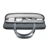 Tomtoc Versatile-A11 laptoptas 13,5-14 inch grijs