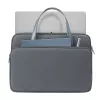Tomtoc Versatile-A11 laptoptas 13,5-14 inch grijs