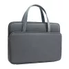 Tomtoc Versatile-A11 laptoptas 13,5-14 inch grijs