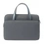 Tomtoc Versatile-A11 laptoptas 13,5-14 inch grijs