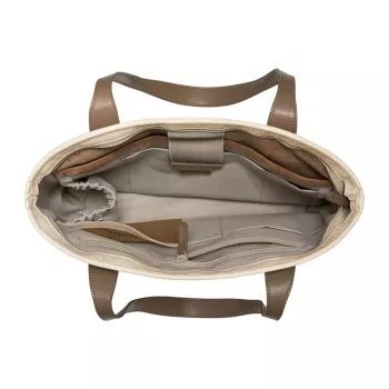 TOMTOC Versatile-T23 14''/10L laptoptas (olijf)