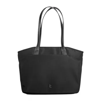 TOMTOC Versatile-T23 15,6 inch/18L laptoptas (zwart)