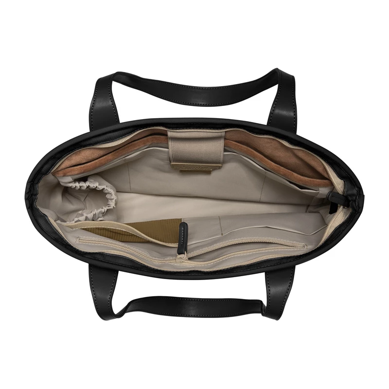 TOMTOC Versatile-T23 16''/12.5L laptoptas (zwart)